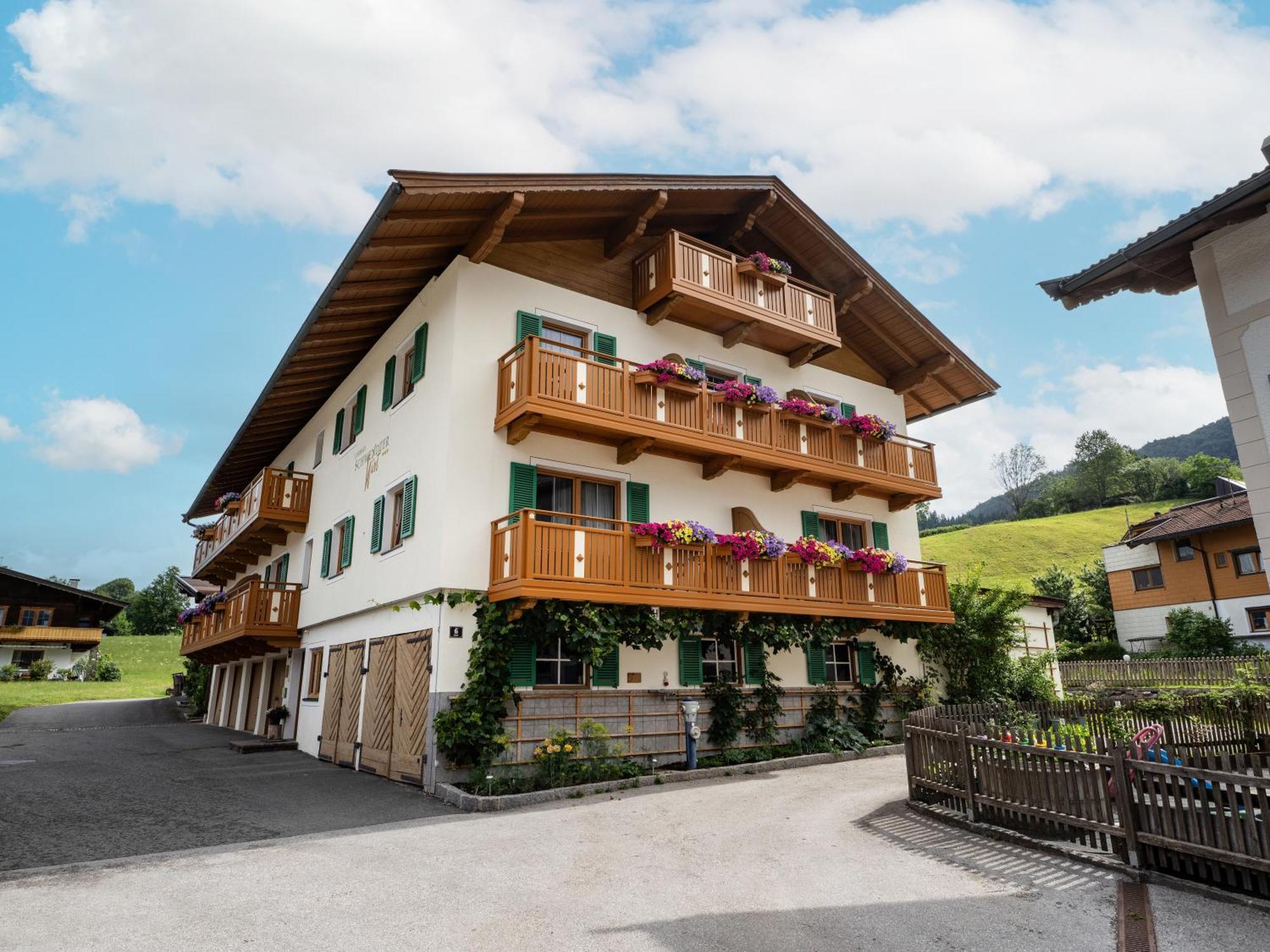 Hotel Der Schwendterwirt Exterior foto